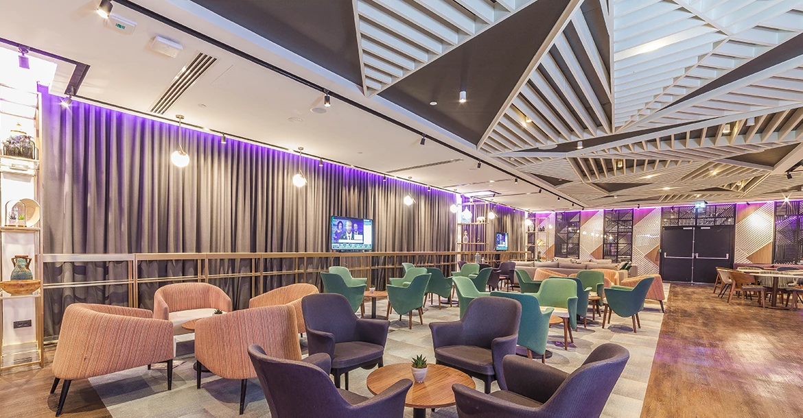 ISTANBUL NEW AIRPORT HOTEL-YOTEL