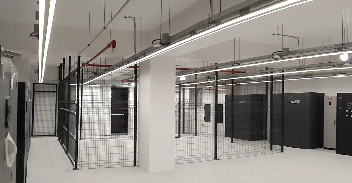 TURKCELL EDIRNE DATA CENTER