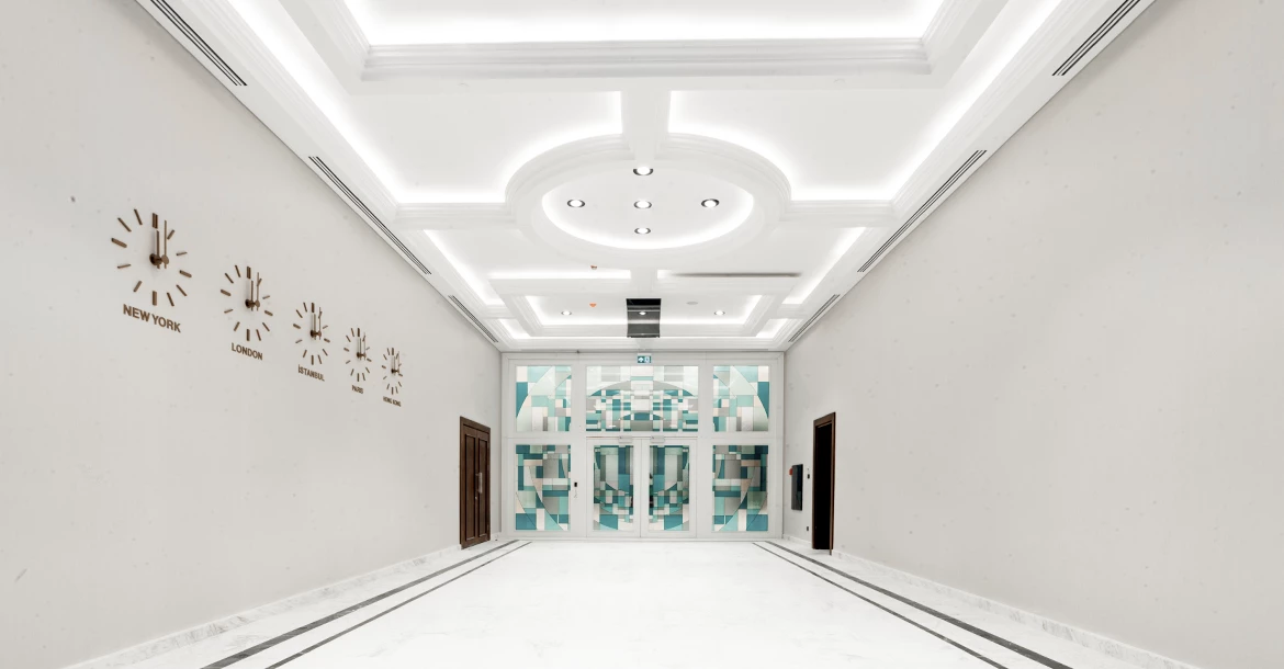 NEW AIRPORT STATE GUEST HOUSE AND TEST CENTER