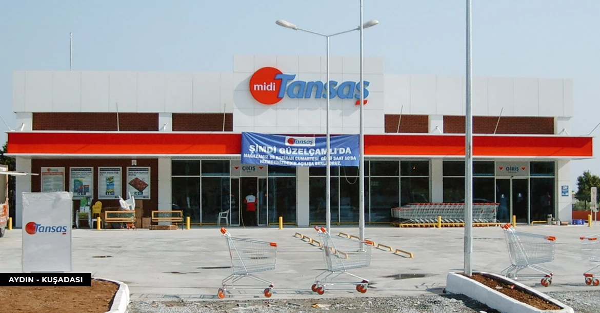 SUPERMARKET