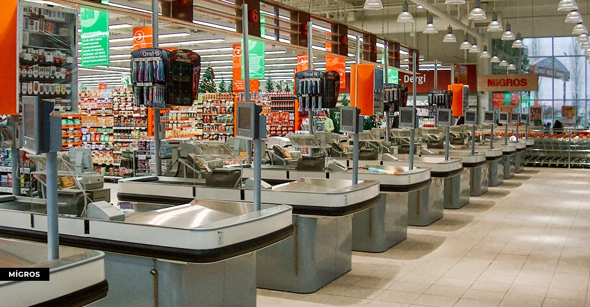 SUPERMARKET