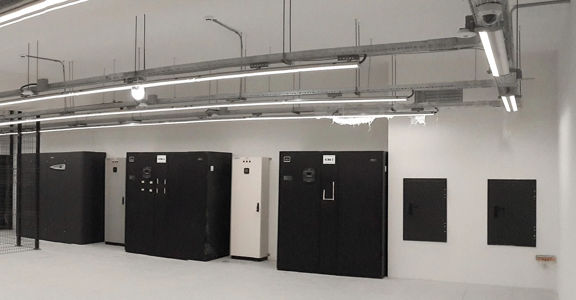 TURKCELL EDIRNE DATA CENTER