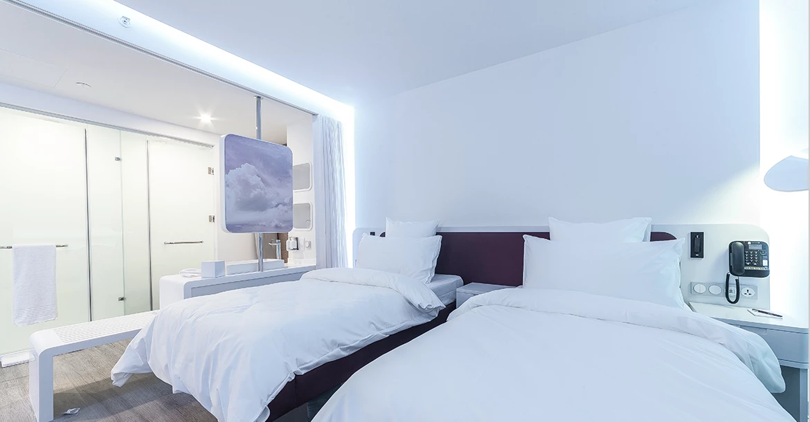 ISTANBUL NEW AIRPORT HOTEL-YOTEL
