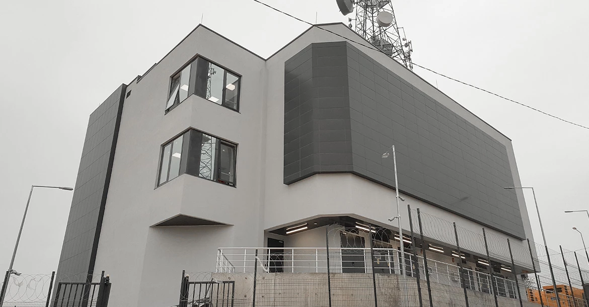 TURKCELL EDIRNE DATA CENTER