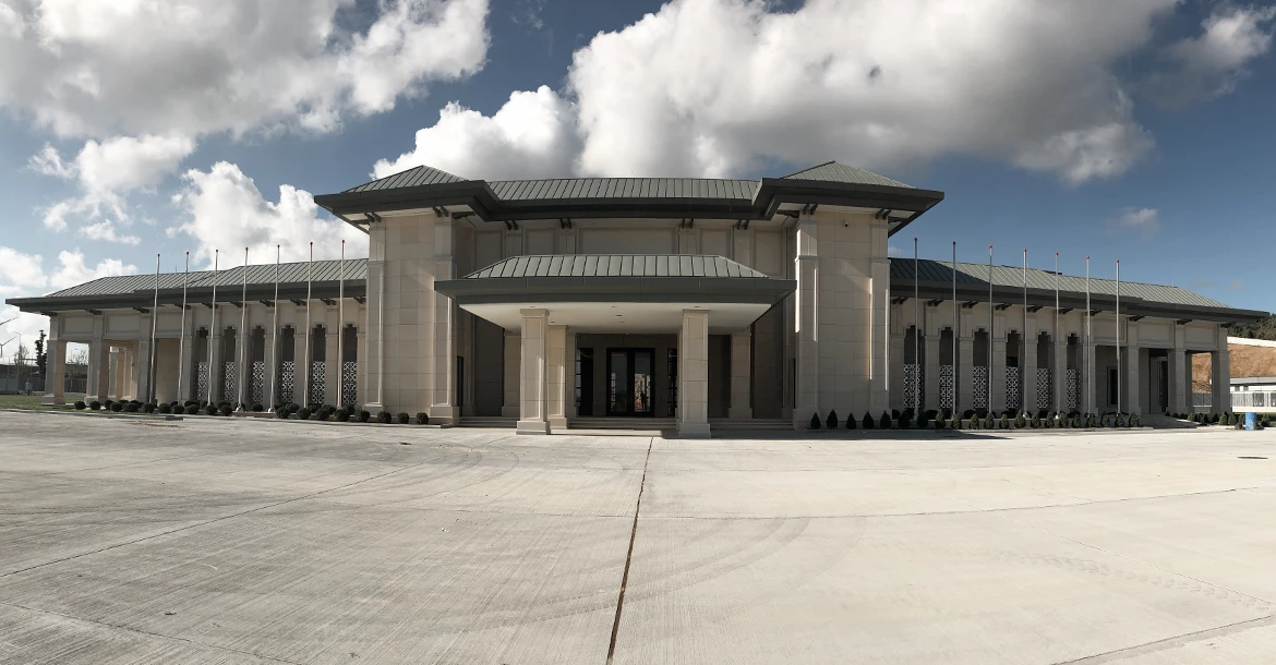 NEW AIRPORT STATE GUEST HOUSE AND TEST CENTER