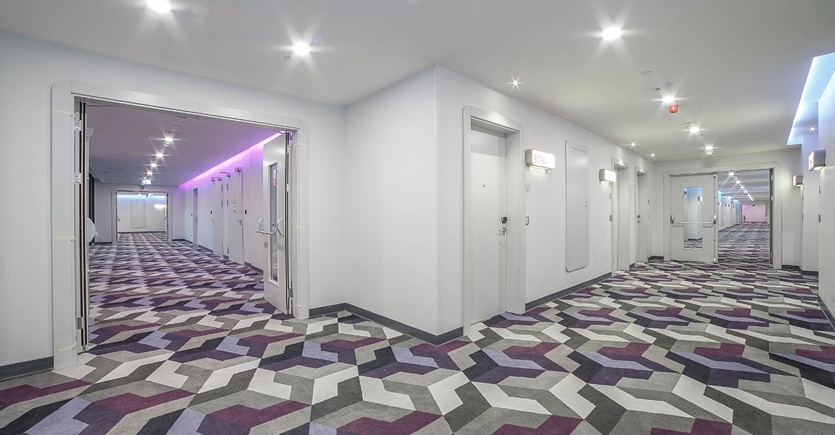 ISTANBUL NEW AIRPORT HOTEL-YOTEL