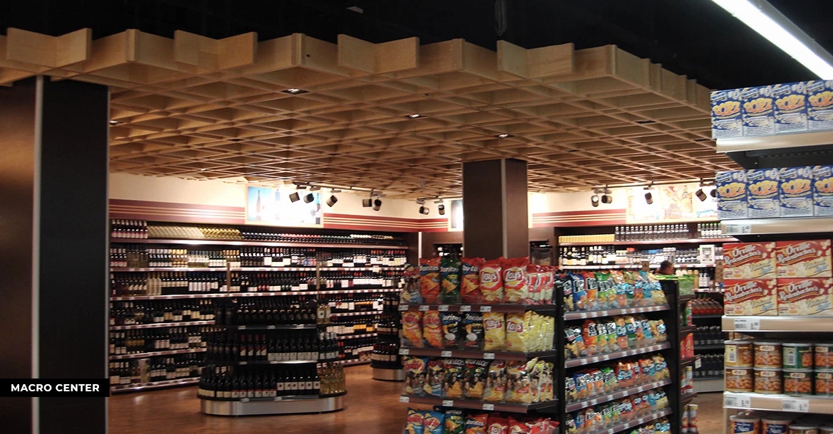 SUPERMARKET